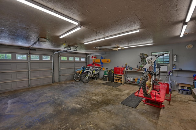 1026 Atchison St, Sealy, TX 77474 - view of garage