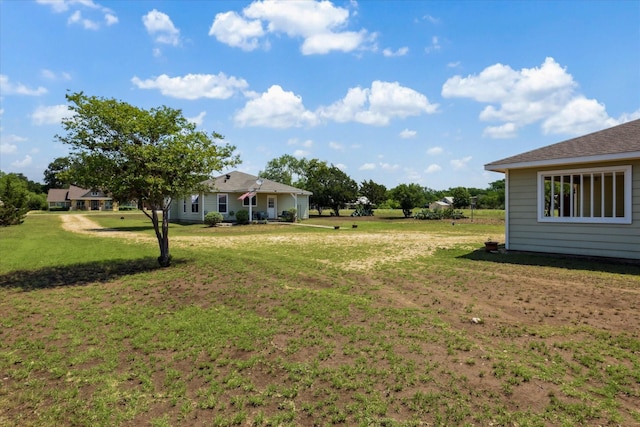 115 N River Place Rd, Rio Frio, TX 78879 - view of grassy yard