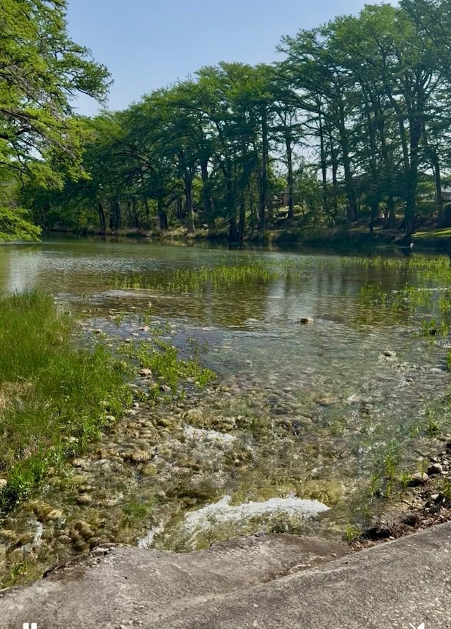 115 N River Place Rd, Rio Frio, TX 78879 - water view