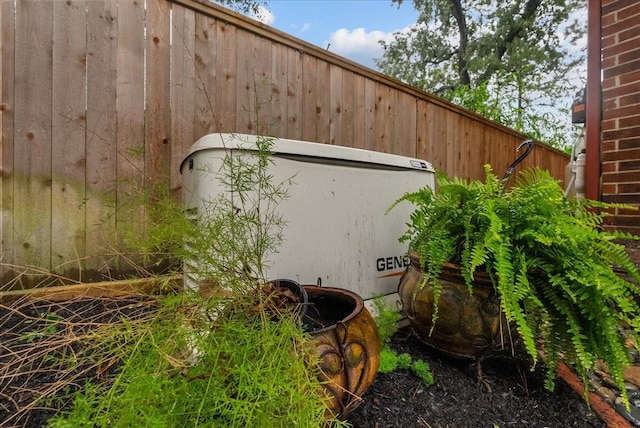 16610 Avenfield Rd, Tomball, TX 77377 - exterior view of a power unit
