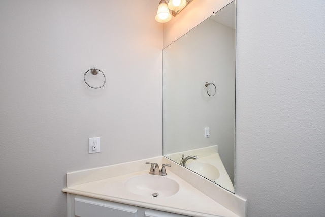 3206 Brinton Trails Ln, Katy, TX 77494 - bathroom with vanity