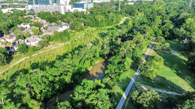 12819 Kingsbridge Ln, Houston, TX 77077 - view of property location with a nearby body of water