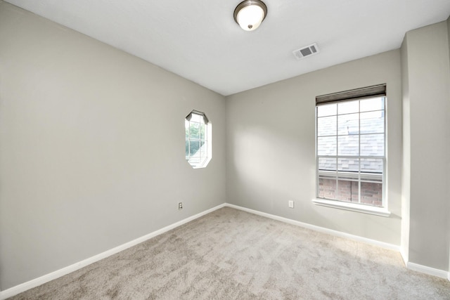 12819 Kingsbridge Ln, Houston, TX 77077 - spare room with carpet and baseboards