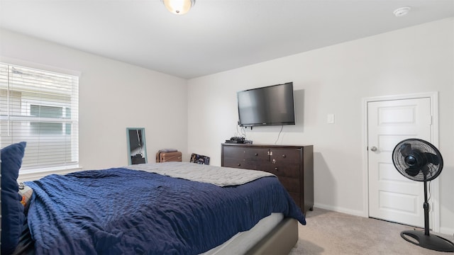 10710 Cliffs View Dr, Rosharon, TX 77583 - bedroom featuring carpet flooring and baseboards