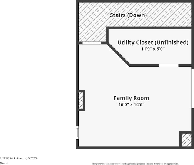 1129 W 21st St, Houston, TX 77008 - photo 39
