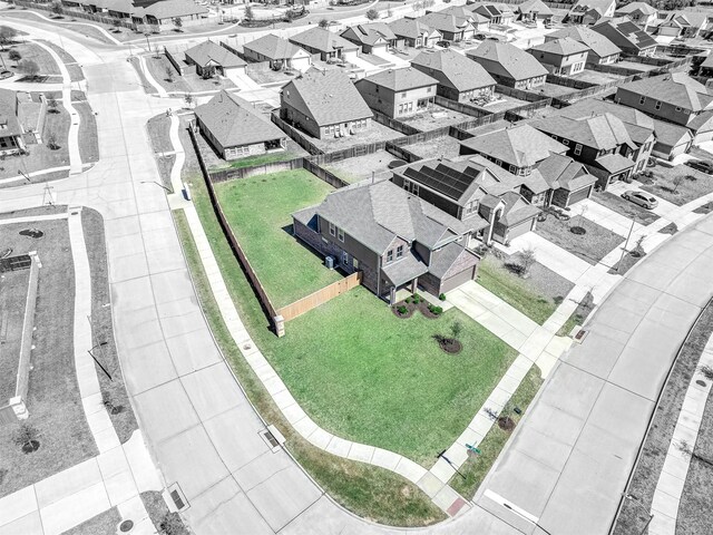 32322 Dusted Bronze Dr, Brookshire, TX 77423 - aerial perspective of suburban area