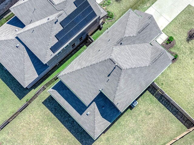 32322 Dusted Bronze Dr, Brookshire, TX 77423 - bird's eye view