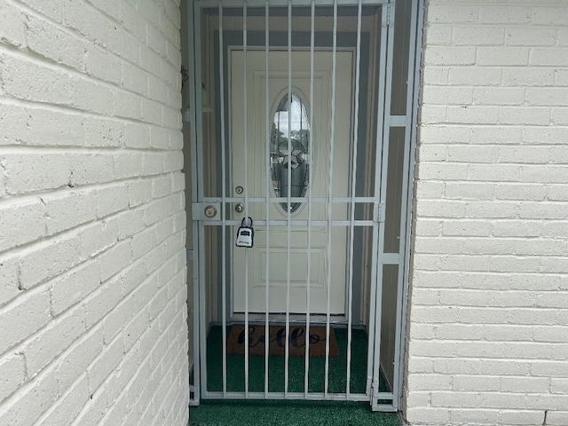 6322 Purple Sage Rd, Houston, TX 77049 - view of entrance to property