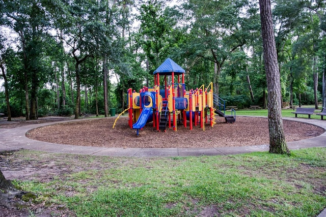 1726 Havelock Dr, Spring, TX 77386 - view of community jungle gym