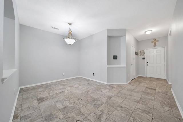 1726 Havelock Dr, Spring, TX 77386 - empty room with baseboards