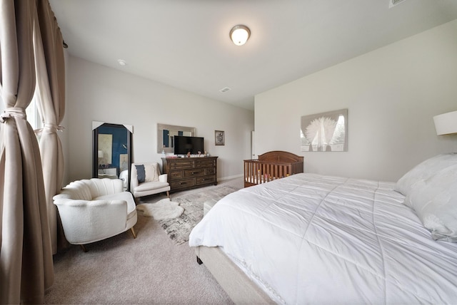 29023 Laurel Grove Ln, Fulshear, TX 77441 - carpeted bedroom with lofted ceiling