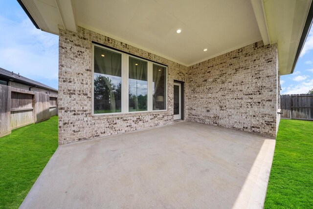 29023 Laurel Grove Ln, Fulshear, TX 77441 - view of patio / terrace
