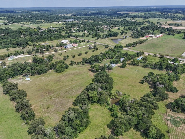 6448 Fm 2nd Rd, Navasota, TX 77868 - aerial view of property's location featuring rural landscape and a nearby body of water