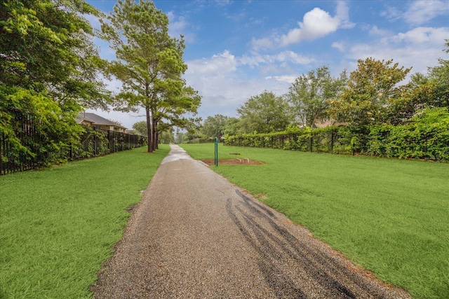 18411 S Raven Shore Dr, Cypress, TX 77433 - view of property's community