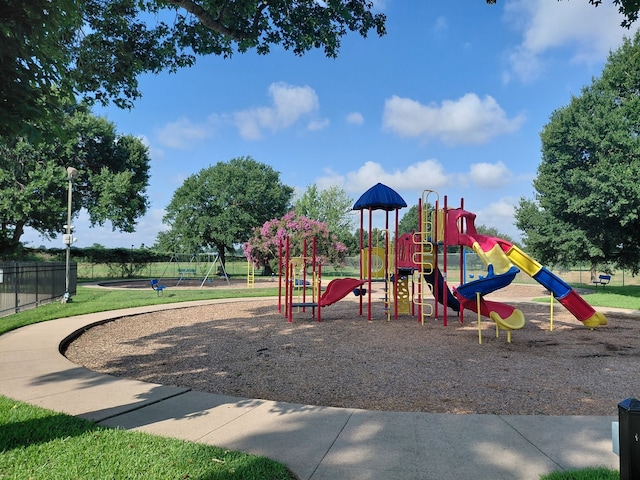 20502 Big Wells Dr, Katy, TX 77449 - view of community play area