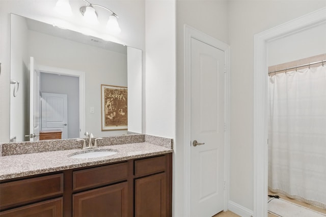 2114 Holly Manor Ct, Katy, TX 77493 - bathroom with vanity