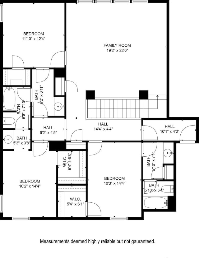 2114 Holly Manor Ct, Katy, TX 77493 - property floor plan