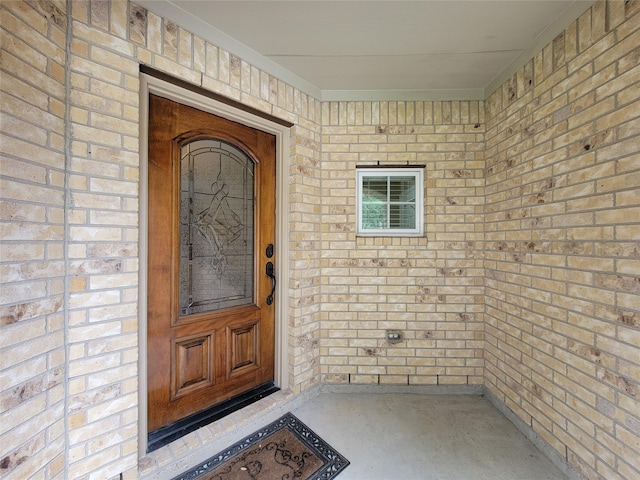 21123 Amber Crossing Dr, Richmond, TX 77406 - entrance to property featuring brick siding