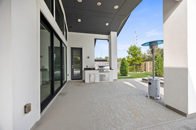27927 Indigo Ridge Dr, Fulshear, TX 77441 - view of patio / terrace
