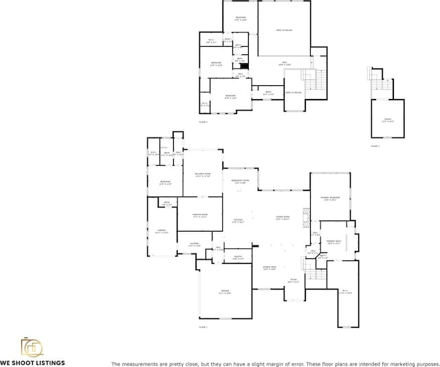 27927 Indigo Ridge Dr, Fulshear, TX 77441 - floor plan / room layout