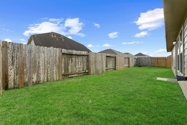 2611 Verano Dr, Richmond, TX 77406 - view of yard