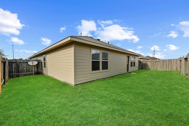 2611 Verano Dr, Richmond, TX 77406 - view of back of property