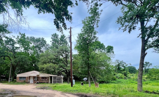 22606 Fm 359th Rd, Hempstead, TX 77445 - view of street