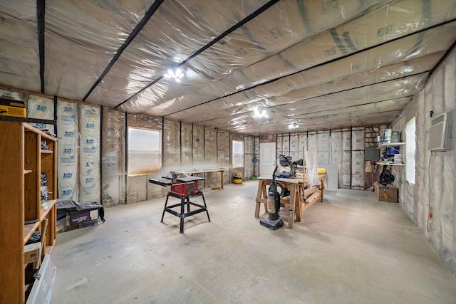 22307 Saddlewood Dr, Katy, TX 77449 - view of below grade area
