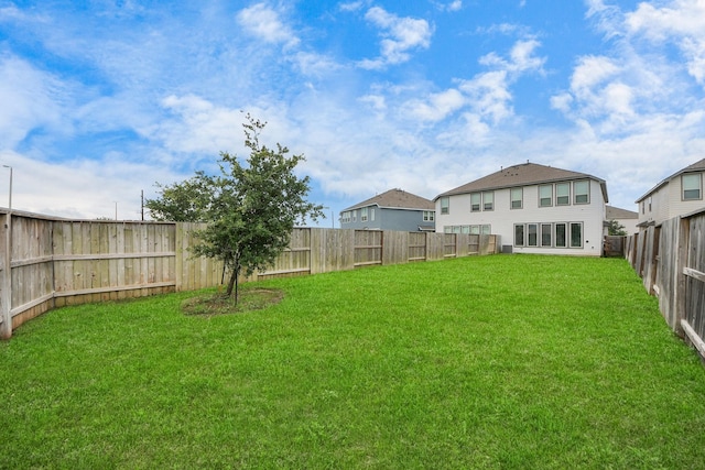 4214 Balboa Dr, Iowa Colony, TX 77583 - view of yard