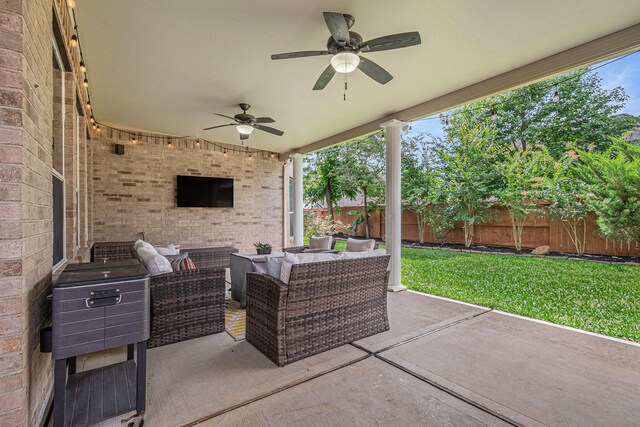 15810 Crooked Lake Way S, Cypress, TX 77433 - photo 34