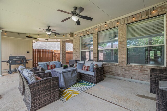 15810 Crooked Lake Way S, Cypress, TX 77433 - photo 36