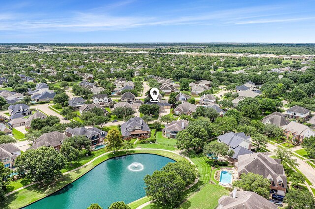 15810 Crooked Lake Way S, Cypress, TX 77433 - photo 43