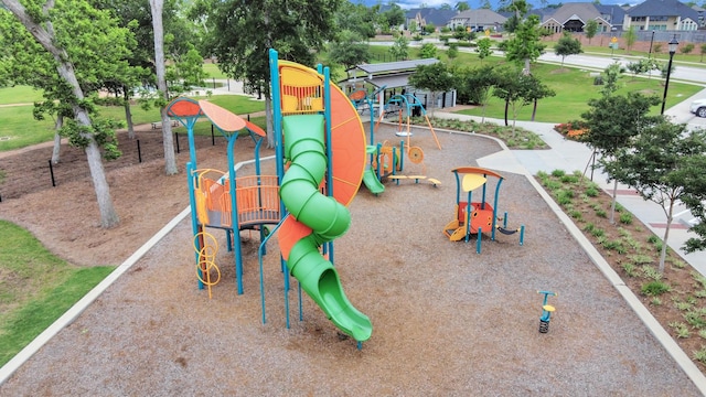 1311 Hudgins Pass, Richmond, TX 77469 - community playground with a residential view
