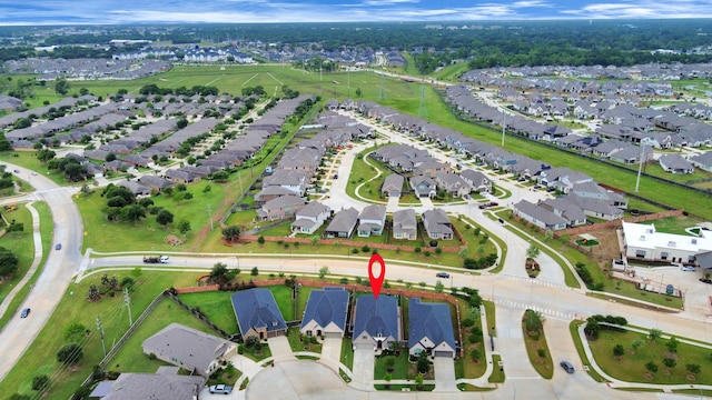 1311 Hudgins Pass, Richmond, TX 77469 - view of property location with nearby suburban area