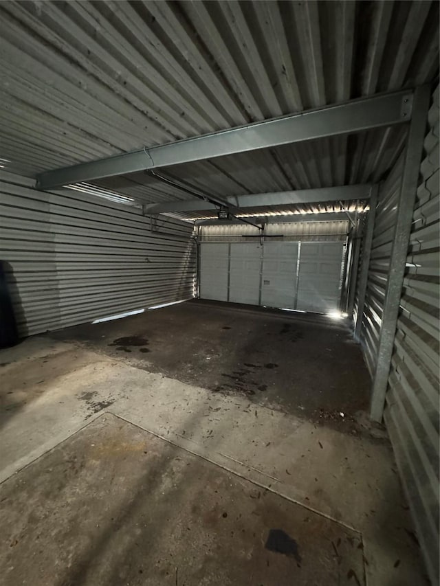 355 Audrey Ln Unit 355, Houston, TX 77015 - view of garage