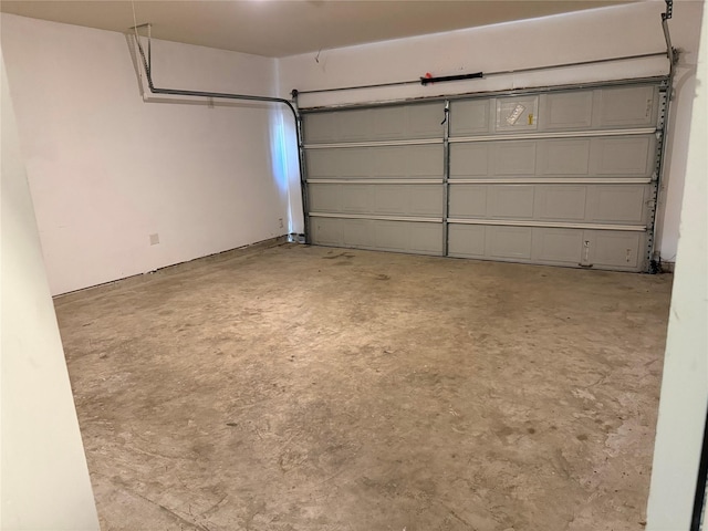 2309 Shady Tree Ln, Conroe, TX 77301 - view of garage