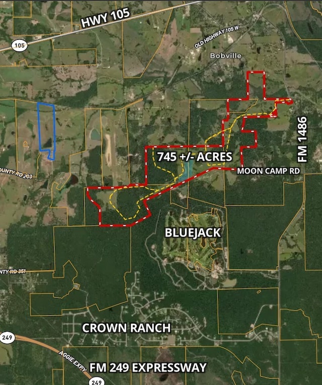 2268S Fm 1486, Montgomery, TX 77316