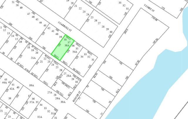 744 S Carroll St, La Porte, TX 77571