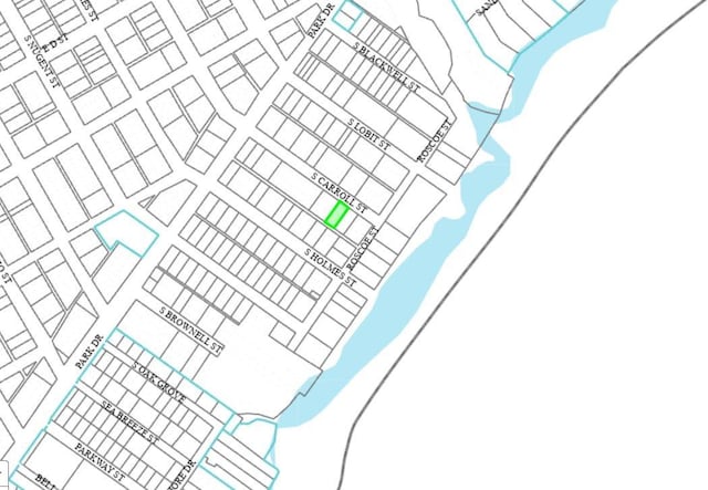 744 S Carroll St, La Porte, TX 77571
