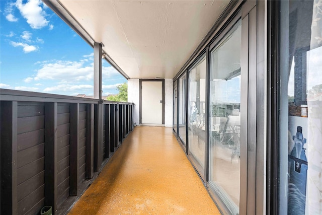 3015 Walnut Bend Ln Unit 37, Houston, TX 77042 - view of unfurnished sunroom