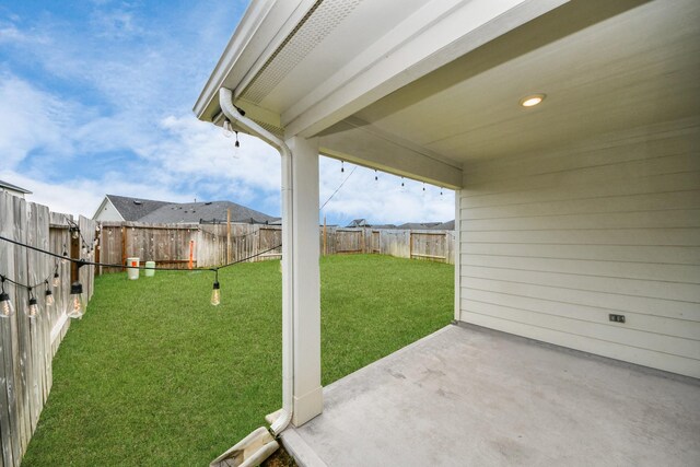 31811 Whittis Hill Way, Fulshear, TX 77441 - view of yard featuring a patio