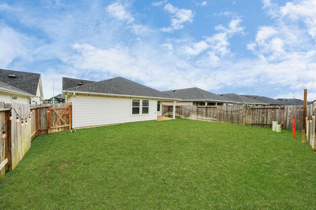 31811 Whittis Hill Way, Fulshear, TX 77441 - view of back of house