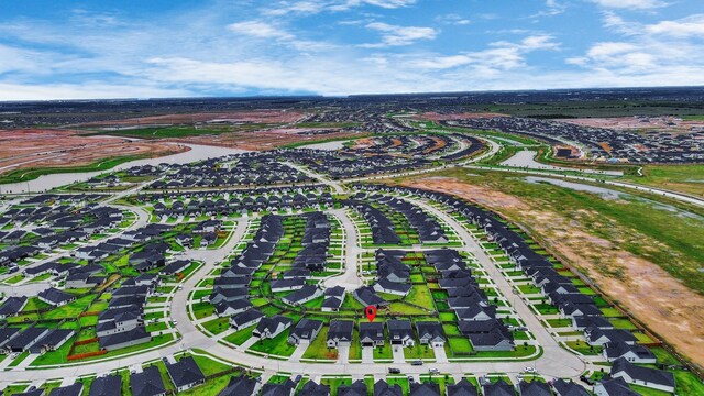31811 Whittis Hill Way, Fulshear, TX 77441 - aerial view of residential area