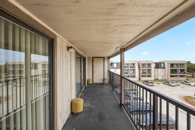206 Plaza Verde Dr Unit D35, Houston, TX 77038 - view of balcony