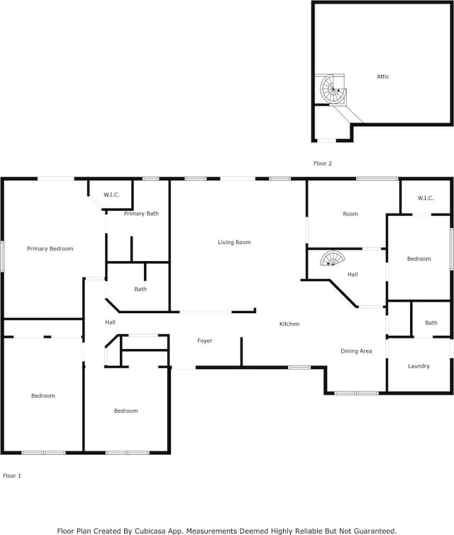 560 Donahoe Rd, Coldspring, TX 77331 - floor plan / room layout