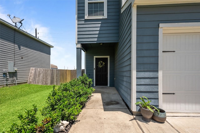 5527 Snapping Turtle Rd, Baytown, TX 77523 - view of exterior entry