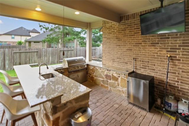 31428 Longwood Park Ln, Spring, TX 77386 - view of patio