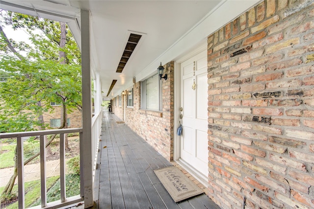 4040 San Felipe St Unit 203, Houston, TX 77027 - view of porch