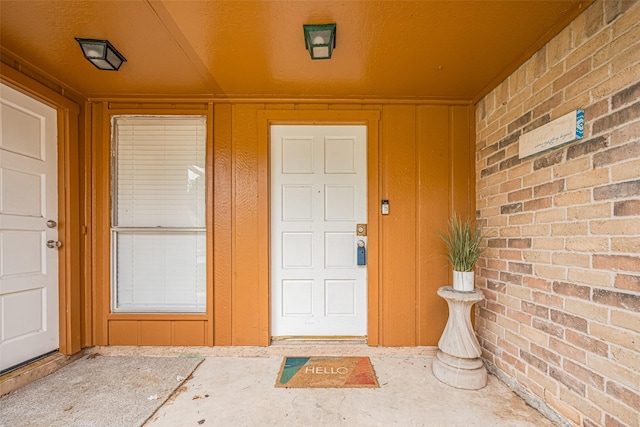 19531 Lazy Valley Dr, Katy, TX 77449 - entrance to property featuring board and batten siding