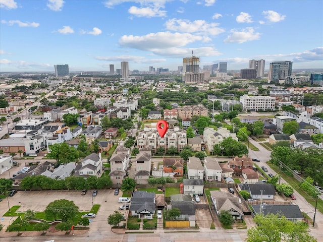 1616 Rosewood St, Houston, TX 77004 - view of urban area